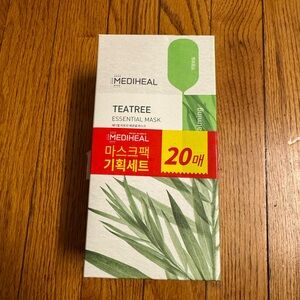 Mediheal teatree mask